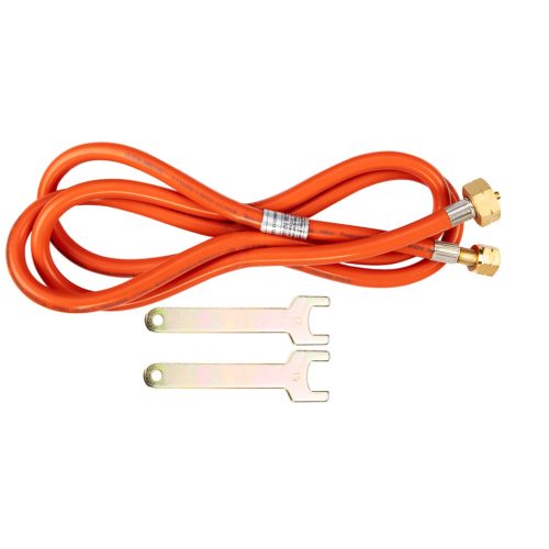 Neo Tools Gáztömlő hosszabbító 2m