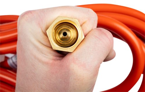 Neo Tools Gáztömlő hosszabbító 2m