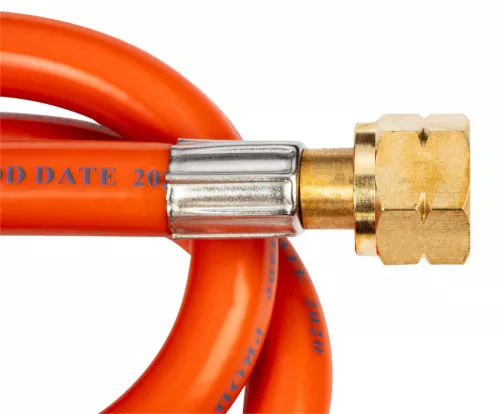 Neo Tools Gáztömlő hosszabbító 2m