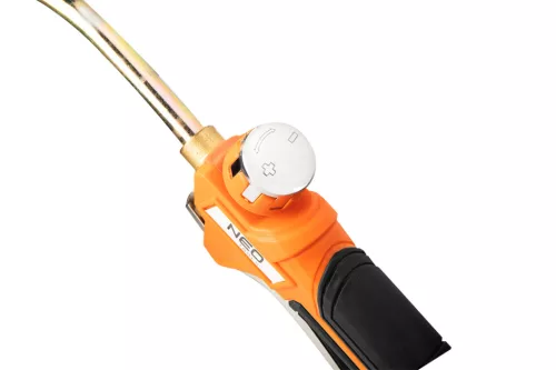 Neo Tools Gázforrasztó, perzselő, gázégő készlet profi