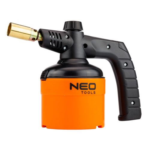 Neo Tools Gázforrasztó, gázégő, 190g-os palackhoz