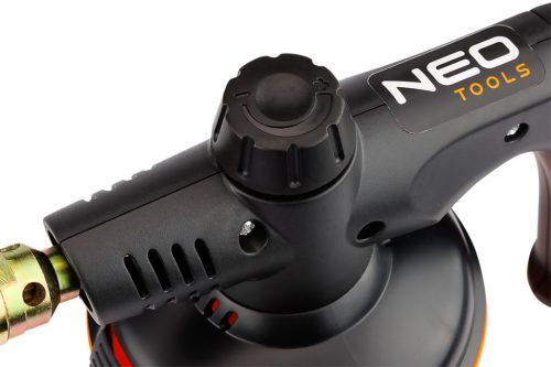 Neo Tools Gázforrasztó, gázégő, 190g-os palackhoz