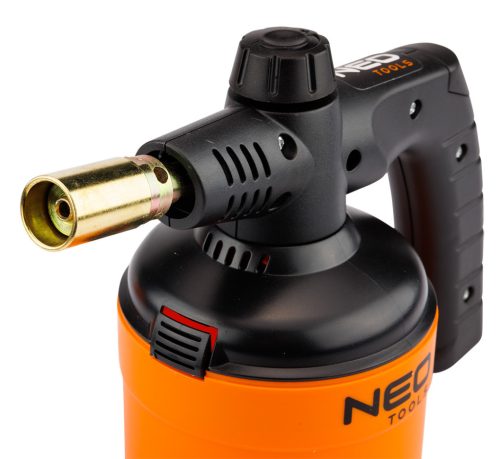 Neo Tools Gázforrasztó, gázégő, 190g-os palackhoz