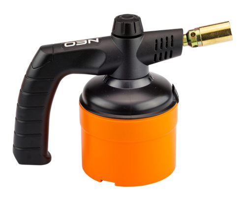 Neo Tools Gázforrasztó, gázégő, 190g-os palackhoz