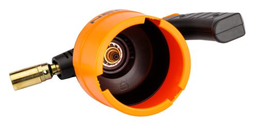 Neo Tools Gázforrasztó, gázégő, 190g-os palackhoz, piezó gyújtással