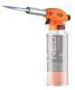 Neo Tools Gázforrasztó, perzselő, gázégő csavaros