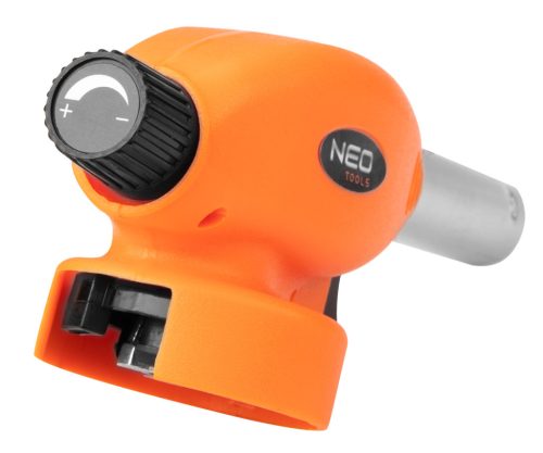 Neo Tools Gázforrasztó, perzselő, gázégő csavaros