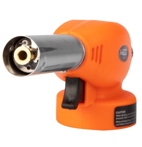 Neo Tools Gázforrasztó, perzselő, gázégő csavaros