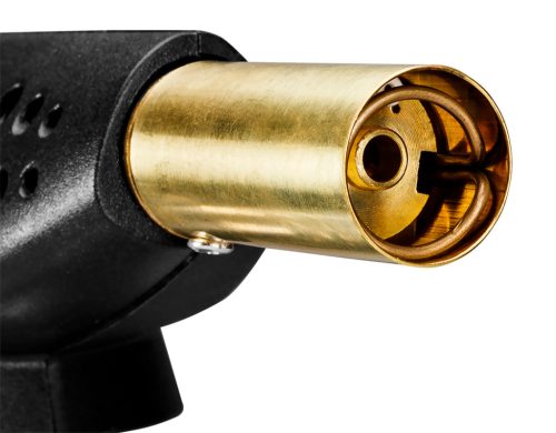 Neo Tools Gázforrasztó fej, eldobható patronhoz, piezós