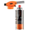 Neo Tools Gázforrasztó készlet, fej+ eldobható palack (EN 417, 227g)