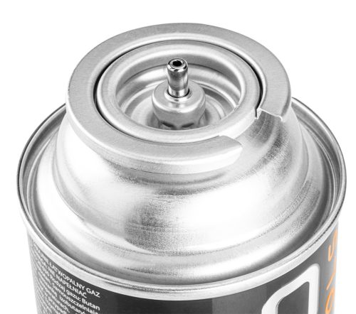 Neo Tools Gázforrasztó készlet, fej+ eldobható palack (EN 417, 227g)