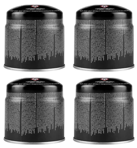 Neo Tools Gázforrasztó, perzselő, gázégő 4db tartállyal, 190g, szelepes tartállyal