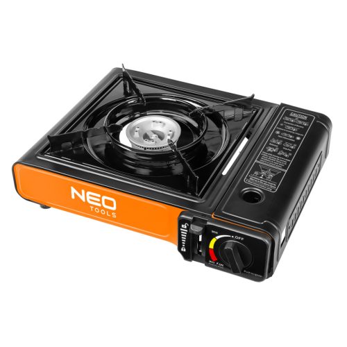 Neo Tools Gázfőző, 227gr-os patronhoz