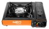Neo Tools Gázfőző, 227gr-os patronhoz