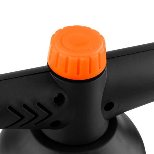 Neo Tools Gázforrasztó, gázégő, 190g-os palackhoz, piezó gyújtással, 360 fokos működés