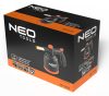 Neo Tools Gázforrasztó, gázégő, 190g-os palackhoz, piezó gyújtással, 360 fokos működés