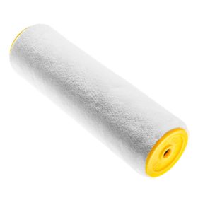   Topex Festőhenger olajfestékhezekhez, nyél nélkül 18cm, anyag: Velur, Szálhossz:4, oldószeres festékhezekhez