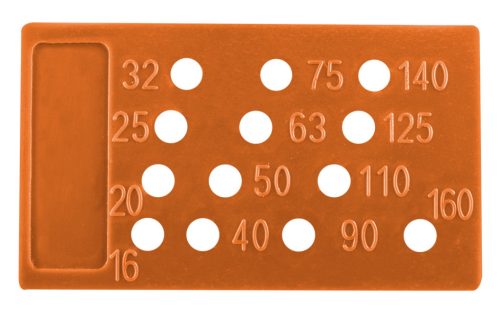 Neo Tools Csőhegesztőgép 700W, 3 hüvellyel: 20, 25, 32mm