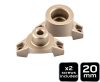 Neo Tools Melegítő toldat, hüvely a Neo Tools 21-004 csőhegesztőhöz 20mm