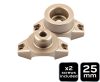 Neo Tools Melegítő toldat, hüvely a Neo Tools 21-004 csőhegesztőhöz 25mm