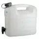 Pressol Vizes kanna csappal, 10L