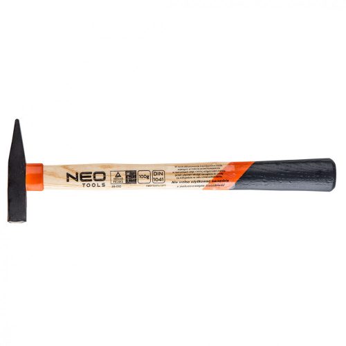 Neo Tools Általános kalapács 100g, kőris nyél
