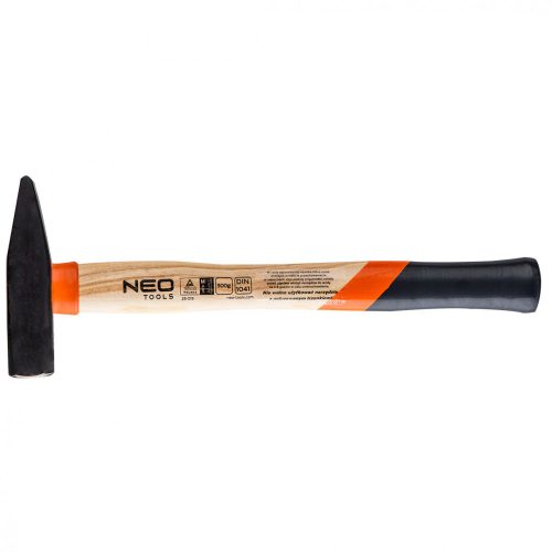 Neo Tools Általános kalapács 500g, kőris nyél
