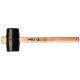 Neo Tools Gumikalapács 65mm 425g, hickory nyél