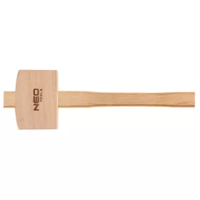 Neo Tools Fakalapács 315g, 100x70x46mm, 320mm