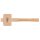 Neo Tools Fakalapács 315g, 100x70x46mm, 320mm