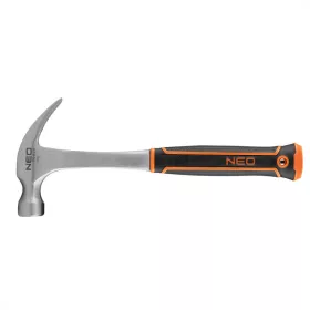   Neo Tools Szeghúzó kalapács 450g. üvegszálas kétkomponensű nyéllel