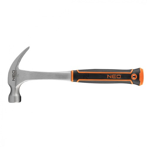 Neo Tools Szeghúzó kalapács 450g. üvegszálas kétkomponensű nyéllel