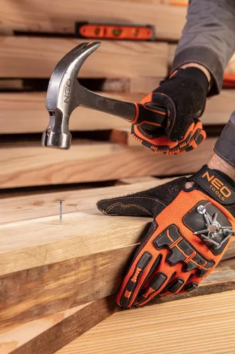 Neo Tools Szeghúzó kalapács 450g. üvegszálas kétkomponensű nyéllel