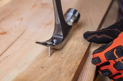 Neo Tools Szeghúzó kalapács, 600g, monoblokk, kétkomponensű markolat