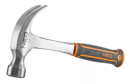 Neo Tools Szeghúzó kalapács, 600g, monoblokk, kétkomponensű markolat