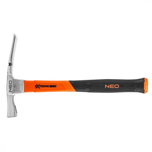 Neo Tools kőműves kalapács 600 üvegszálas kétkomponensű nyéllel