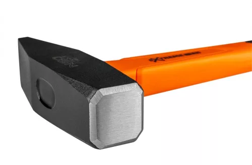Neo Tools Általános kalapács 1000 g, üvegszál nyél, kétkomponensű markolat