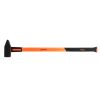 Neo Tools Általános kalapács 3kg, üvegszál nyél, kétkomponensű markolat