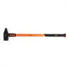 Neo Tools Általános kalapács 4kg, üvegszál nyél, kétkomponensű markolat