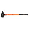 Neo Tools Általános kalapács 8kg, üvegszál nyél, kétkomponensű markolat