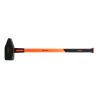 Neo Tools Általános kalapács 10kg, üvegszál nyél, kétkomponensű markolat