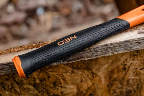 Neo Tools Általános kalapács 10kg, üvegszál nyél, kétkomponensű markolat