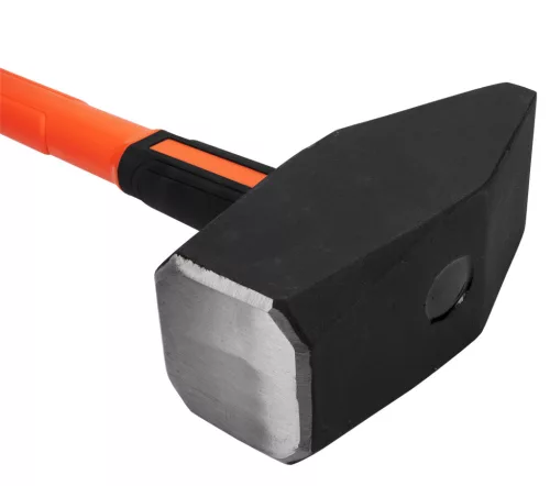 Neo Tools Általános kalapács 10kg, üvegszál nyél, kétkomponensű markolat