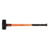 Neo Tools Kőtörő kalapács 6kg, üvegszálas, kétkomponensű markolat