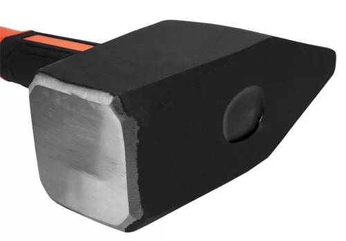 Neo Tools Kőtörő kalapács 6kg, üvegszálas, kétkomponensű markolat