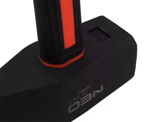 Neo Tools Kőtörő kalapács 6kg, üvegszálas, kétkomponensű markolat