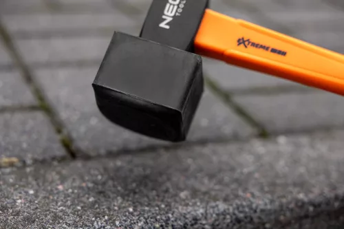 Neo Tools Gumifeltét kalapácshoz, kemény gumi, 1.5kg-os kalapácsokhoz