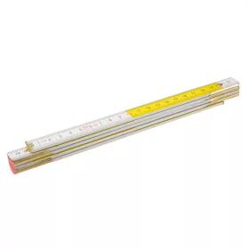 Topex famérce, colostok 1m. fehér-sárga