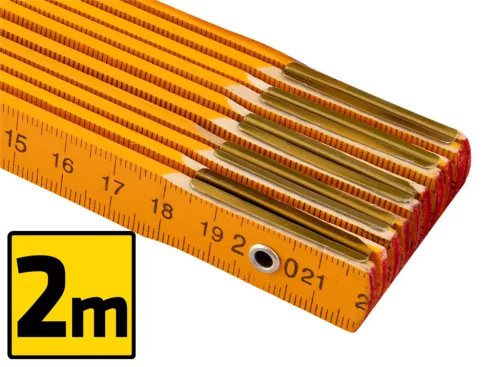 Topex Famérce, colostok 2m, rugós, sárga