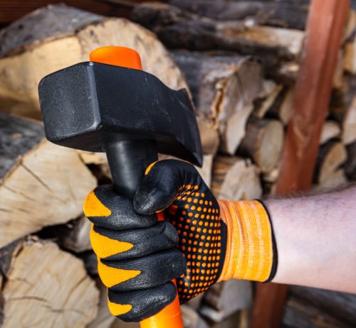 Neo Tools Fejsze 2500g hasító üvegszálas